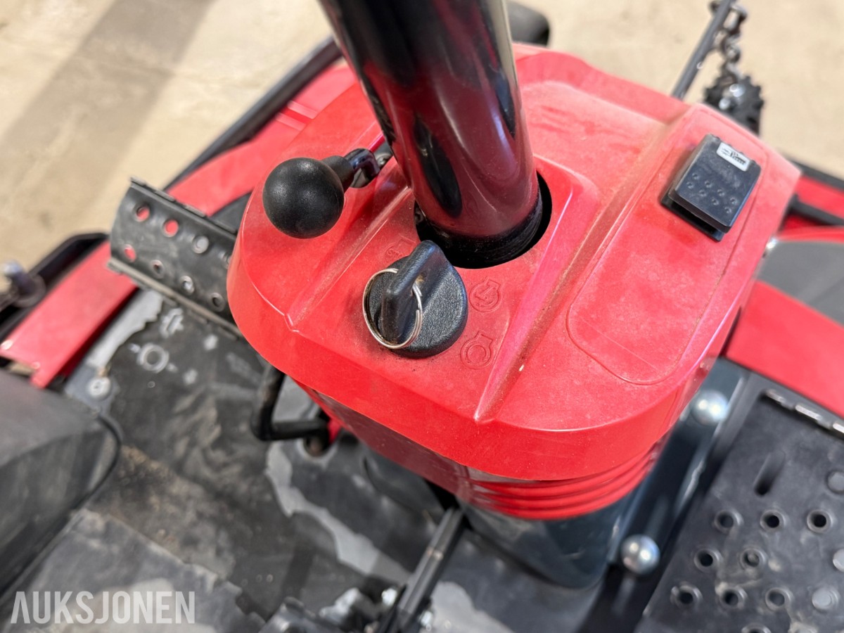 2016 Castelgarden XK4 160 HD Sitteklipper – Briggs & Stratton 4155