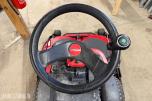 2016 Castelgarden XK4 160 HD Sitteklipper – Briggs & Stratton 4155