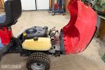 2016 Castelgarden XK4 160 HD Sitteklipper – Briggs & Stratton 4155
