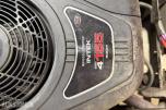 2016 Castelgarden XK4 160 HD Sitteklipper – Briggs & Stratton 4155