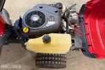 2016 Castelgarden XK4 160 HD Sitteklipper – Briggs & Stratton 4155