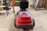 2016 Castelgarden XK4 160 HD Sitteklipper – Briggs & Stratton 4155