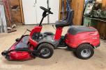 2016 Castelgarden XK4 160 HD Sitteklipper – Briggs & Stratton 4155