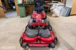 2016 Castelgarden XK4 160 HD Sitteklipper – Briggs & Stratton 4155