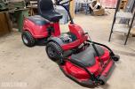 2016 Castelgarden XK4 160 HD Sitteklipper – Briggs & Stratton 4155