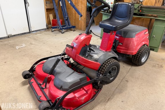 2016 Castelgarden XK4 160 HD Sitteklipper – Briggs & Stratton 4155