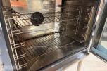 Giorik ME52 Varmluftsovn – 230V – med stativ i rustfritt stål