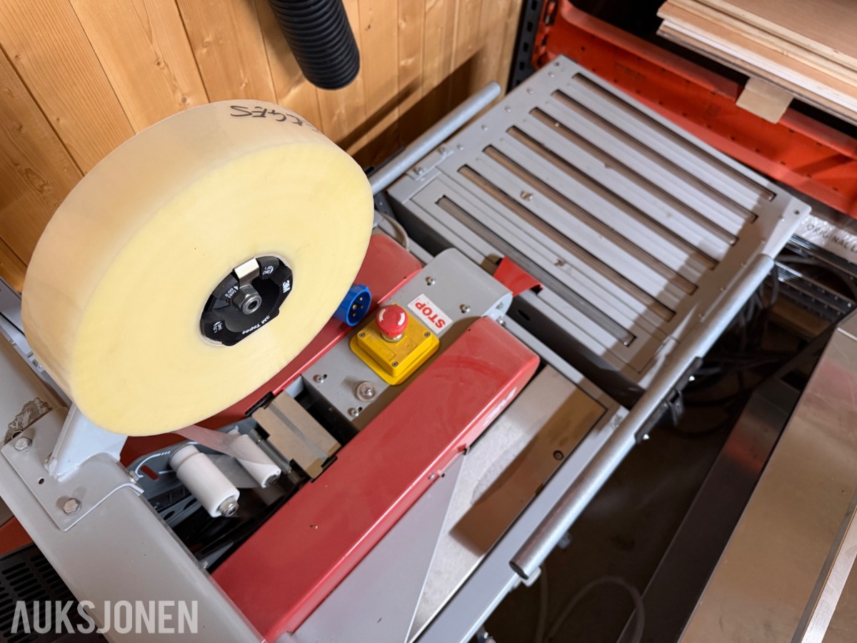 3M-Matic automatisk kartongforsegler / teipemaskin med rullebane - 