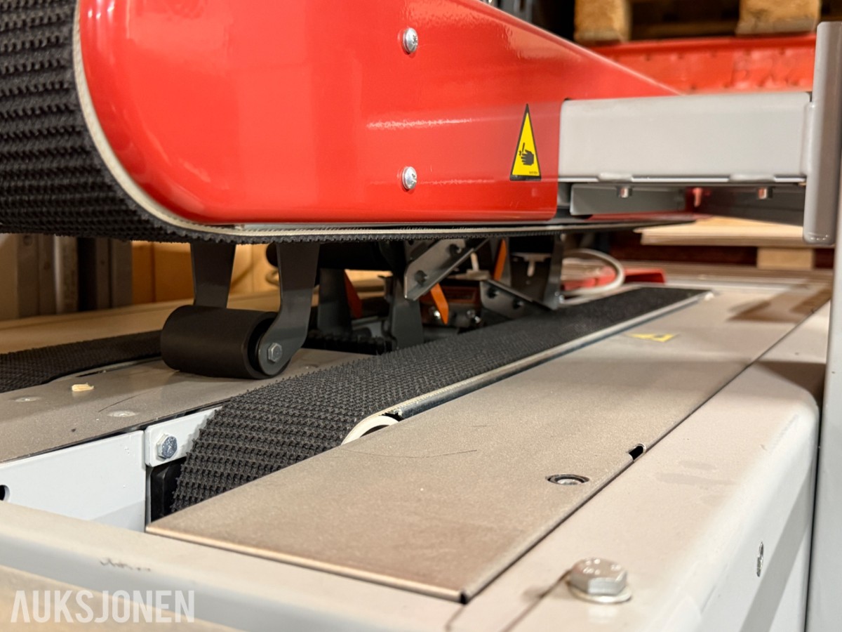 3M-Matic automatisk kartongforsegler / teipemaskin med rullebane - 