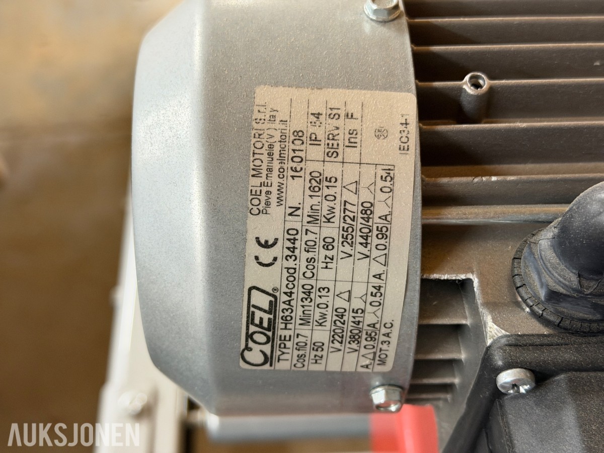 3M-Matic automatisk kartongforsegler / teipemaskin med rullebane - 