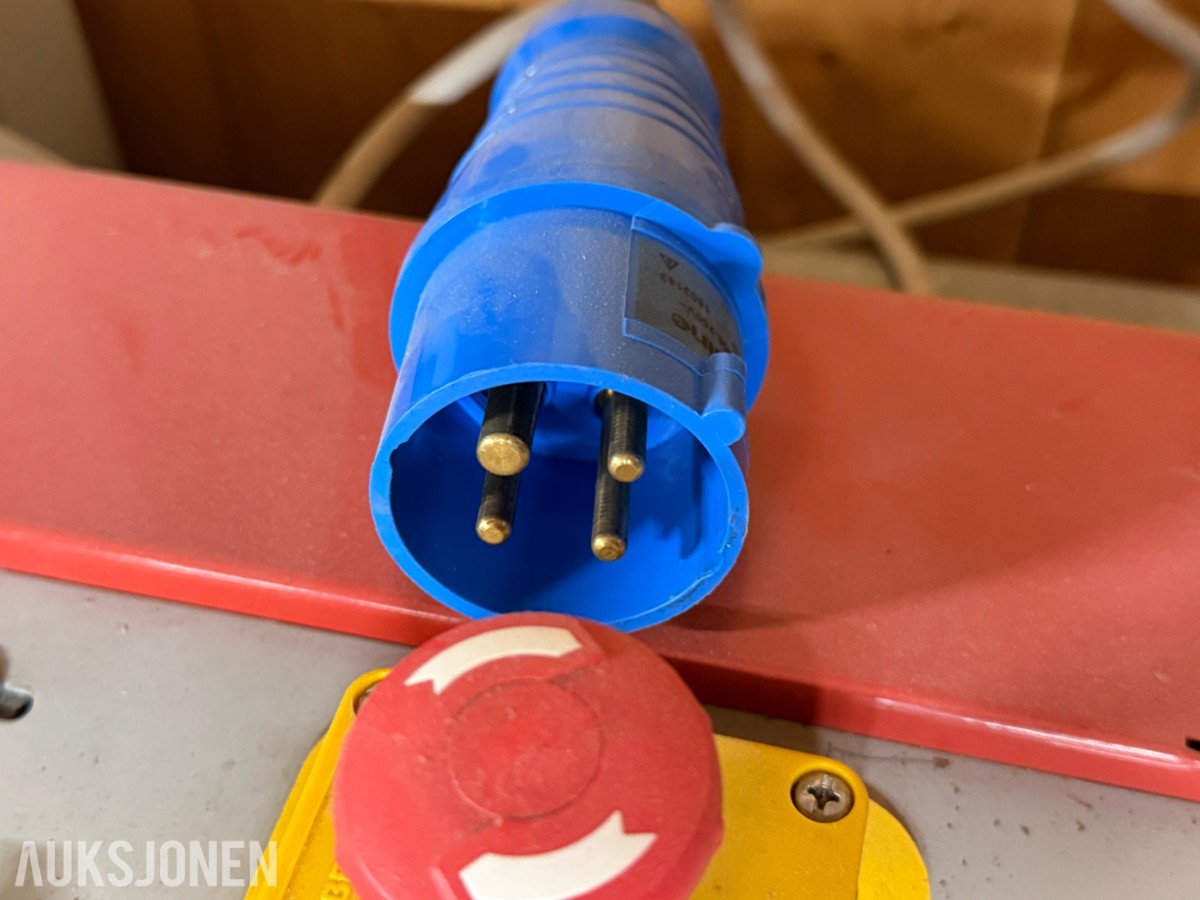 3M-Matic automatisk kartongforsegler / teipemaskin med rullebane - 