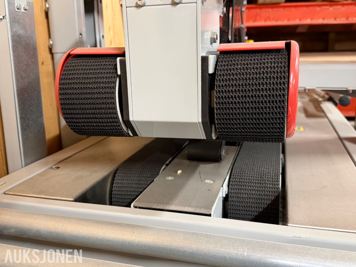 3M-Matic automatisk kartongforsegler / teipemaskin med rullebane - 
