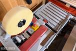 3M-Matic automatisk kartongforsegler / teipemaskin med rullebane - 