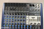 2010 PreSonus StudioLive AR12c analog mikser med USB/SD og Bluetooth