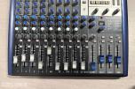 2010 PreSonus StudioLive AR12c analog mikser med USB/SD og Bluetooth