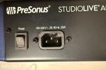 2010 PreSonus StudioLive AR12c analog mikser med USB/SD og Bluetooth