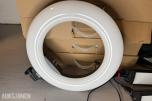 Lysutstyr for foto/video - SVIVE ring light + LED lysrigger