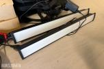 Lysutstyr for foto/video - SVIVE ring light + LED lysrigger