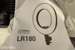 Lysutstyr for foto/video - SVIVE ring light + LED lysrigger