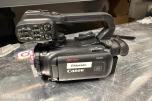 Canon XA40 4K videokamera med XLR-innganger