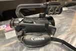 Canon XA40 4K videokamera med XLR-innganger
