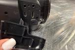 Canon XA40 4K videokamera med XLR-innganger