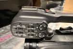 Canon XA40 4K videokamera med XLR-innganger