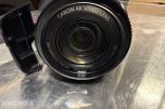 Canon XA40 4K videokamera med XLR-innganger