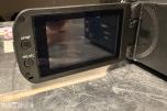 Canon XA40 4K videokamera med XLR-innganger