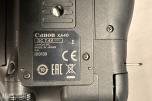 Canon XA40 4K videokamera med XLR-innganger