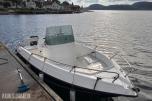 2001 White Shark 170 med Suzuki 90hk