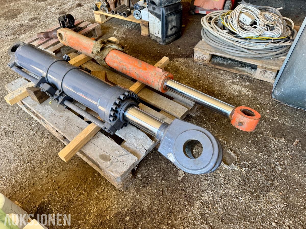 2 stk Hydrauliske Sylindere