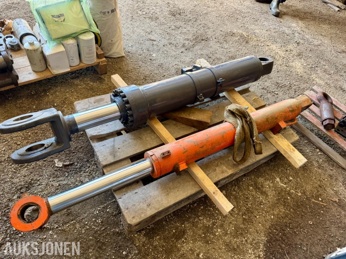2 stk Hydrauliske Sylindere