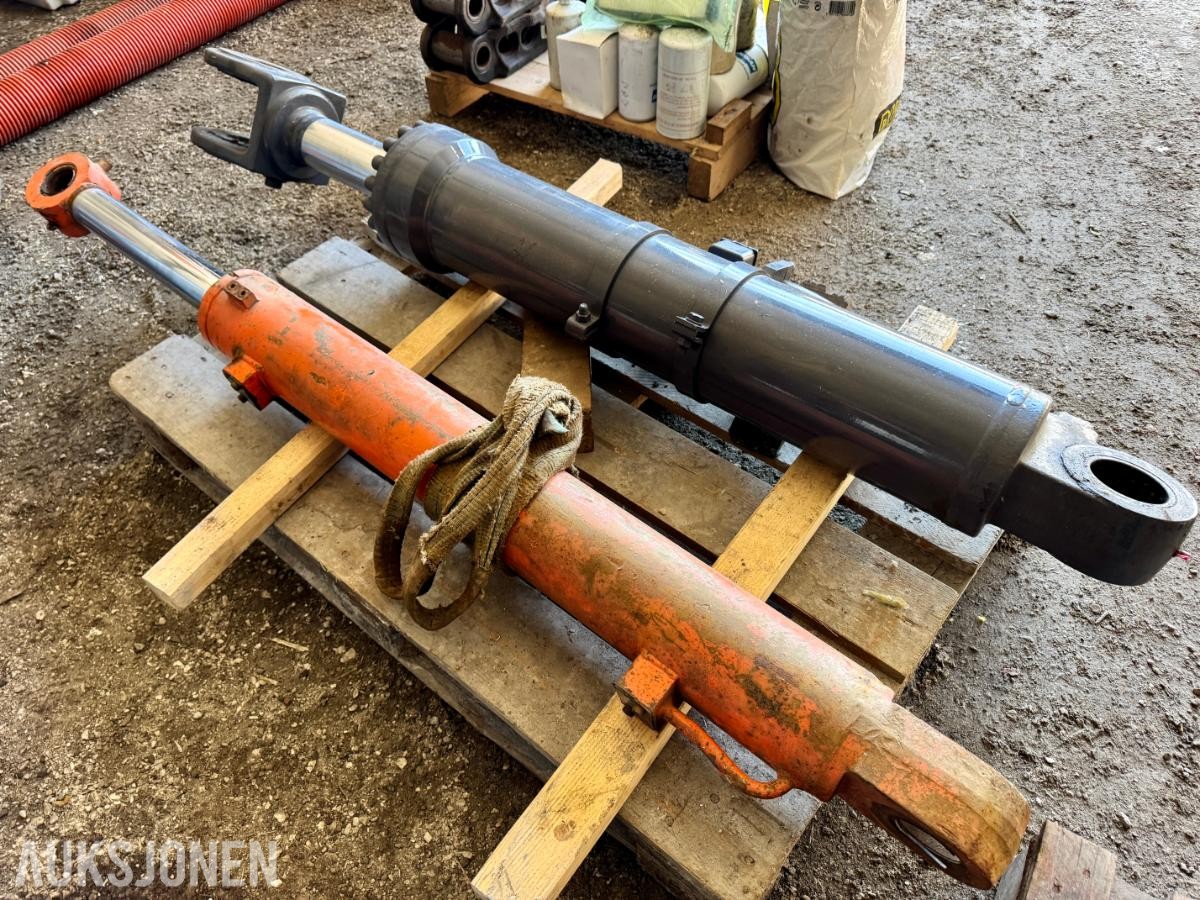 2 stk Hydrauliske Sylindere