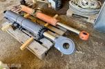 2 stk Hydrauliske Sylindere