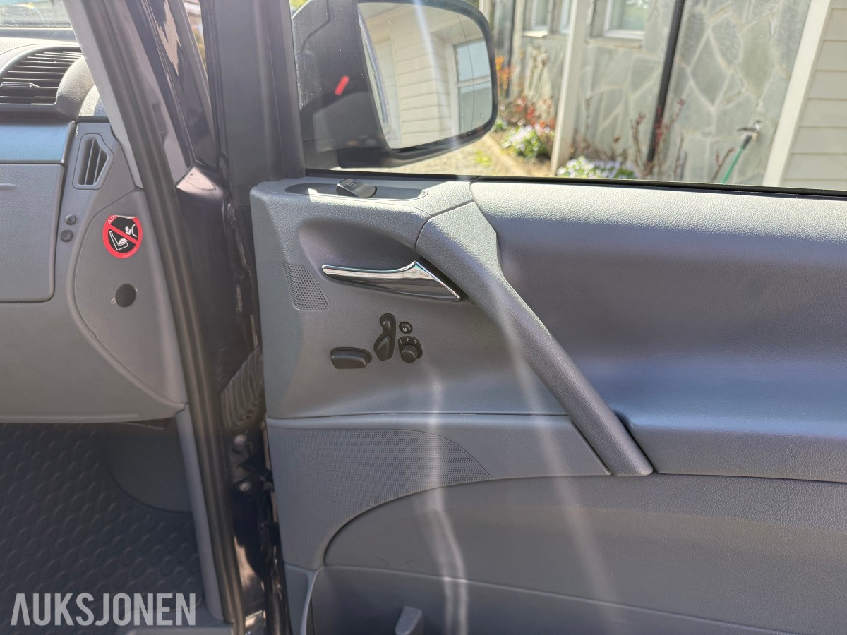 2010 Mercedes-Benz Vito 111 CDI 2.1 116hk 84000km automat 