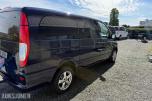 2010 Mercedes-Benz Vito 111 CDI 2.1 116hk 84000km automat 