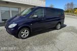 2010 Mercedes-Benz Vito 111 CDI 2.1 116hk 84000km automat 