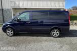 2010 Mercedes-Benz Vito 111 CDI 2.1 116hk 84000km automat 