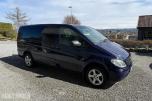 2010 Mercedes-Benz Vito 111 CDI 2.1 116hk 84000km automat 