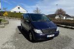 2010 Mercedes-Benz Vito 111 CDI 2.1 116hk 84000km automat 