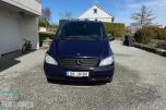 2010 Mercedes-Benz Vito 111 CDI 2.1 116hk 84000km automat 