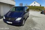 2010 Mercedes-Benz Vito 111 CDI 2.1 116hk 84000km automat 