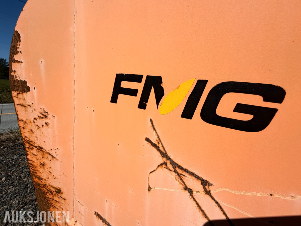 2011 FMG RL250 SNØFRES