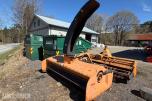 2011 FMG RL250 SNØFRES