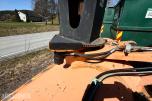 2011 FMG RL250 SNØFRES