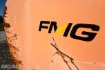 2011 FMG RL250 SNØFRES