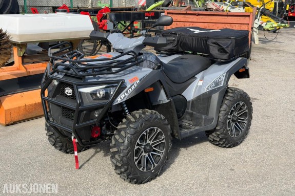 2024 ARGO Explorer XR 700 - WINCH - HENGERFESTE - DEMOKJØRT - EKSTRAUTSTYR