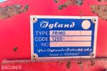 IGLAND PRIMO 1200-2 SKOGSVINSJ - VINSJ - 3 TONNS