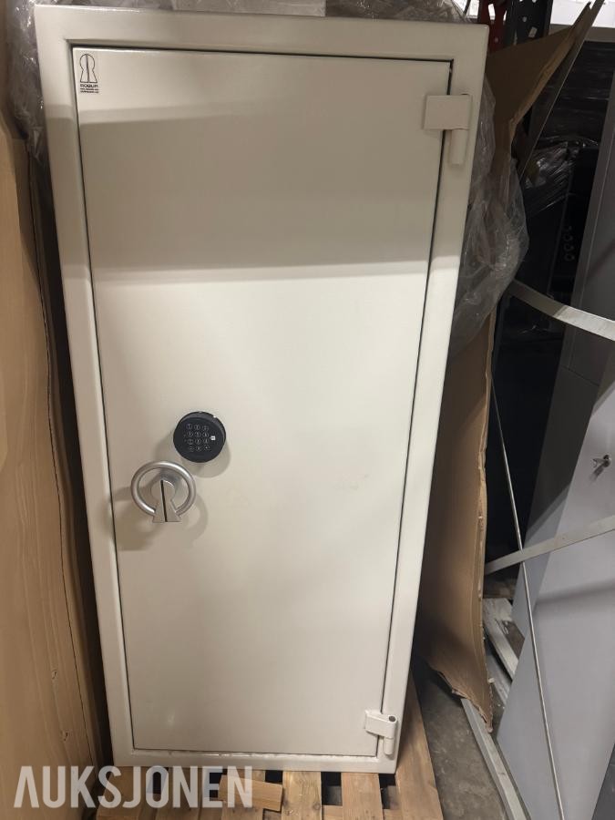 2 stk Robur Håndvåpenskap